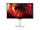 Le moniteur de jeu Acer Nitro XV273U W1 est doté d'un écran IPS 275 Hz de 27 pouces (Image source : Acer)