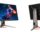 Le PG32UQX est un moniteur de jeu de 32 pouces à mini LED avec un taux de rafraîchissement de 144 Hz. (Source de l'image : ASUS)