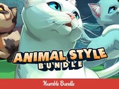 Le pack « Animal Style ».