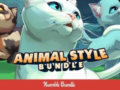 Le pack « Animal Style ».