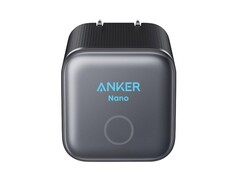 Le chargeur mural Nano 45W avec écran intelligent d'Anker (photo) pourrait être doté d'un mode de protection de la batterie. (Source de l'image : AnkerInsider via X.com)