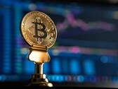 Alors que le bitcoin s'approche de son record, la Banque d'Angleterre met en garde contre les graves effets d'un éventuel krach de la cryptomonnaie (Image : André François McKenzie)