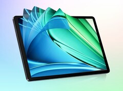 L'écran du Doogee U11 Pro offre un taux de rafraîchissement de 90 Hz, mais sa résolution est modeste. (Source de l'image : Doogee, édité)