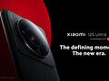 Le Xiaomi 12S Ultra sera livré en deux couleurs, toutes deux avec des boîtiers d'appareil photo noirs. (Image source : Xiaomi)