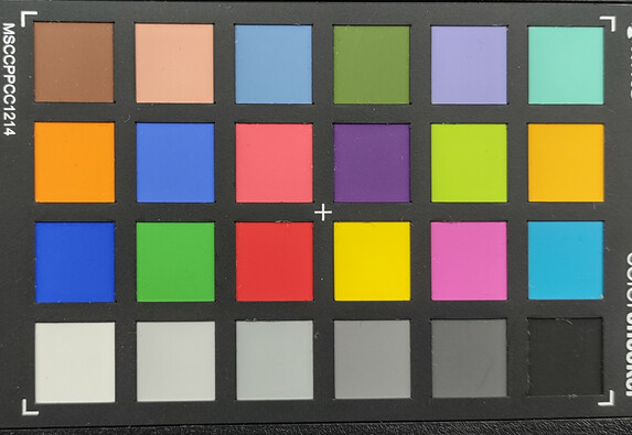 ColorChecker
