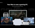 GameHub permettra aux utilisateurs de Mac d'exécuter nativement des jeux Windows et Steam.