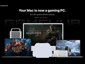 GameHub permettra aux utilisateurs de Mac d'exécuter nativement des jeux Windows et Steam.