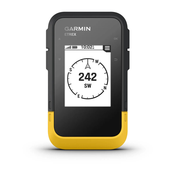 Le Garmin eTrex SE. (Source de l'image : Garmin)