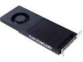 La GeForce RTX 4060 Ti s'intègre également dans les PC compacts grâce à son boîtier mince à une fente. (Image : Nvidia)