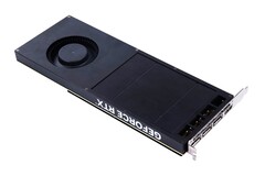 La GeForce RTX 4060 Ti s&#039;intègre également dans les PC compacts grâce à son boîtier mince à une fente. (Image : Nvidia)