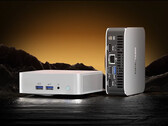 Le mini PC Geekom A8 est lancé avec les APU Hawk Point (Image source : Geekom)
