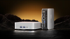 Le mini PC Geekom A8 est lancé avec les APU Hawk Point (Image source : Geekom)