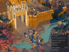 Capture d'écran de Going Medieval.