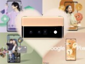 Le Google Pixel 6 a été teasé dans une nouvelle publicité vidéo de Google Japon. (Image source : Google - édité)