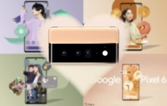 Le Google Pixel 6 a été teasé dans une nouvelle publicité vidéo de Google Japon. (Image source : Google - édité)