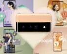 Le Google Pixel 6 a été teasé dans une nouvelle publicité vidéo de Google Japon. (Image source : Google - édité)