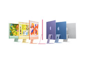 La conception physique et l'affichage resteront identiques à ceux de la génération actuelle d'iMac.