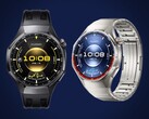 La Huawei Watch GT 6 Pro est dotée d'une lunette hexagonale étonnante (Source de l'image : Winfuture, édité)