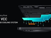 La nouvelle technologie 3D VCC. (Source : Infinix)