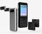 Un téléphone modulaire fait l'objet d'un crowdfunding (Image source : Keyphone)