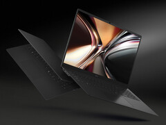 Le LG Gram Pro 17 a une épaisseur d'environ 15 mm.