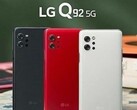 Le Q92 5G. (Source : LG)