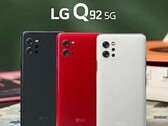 Le Q92 5G. (Source : LG)