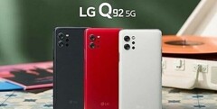 Le Q92 5G. (Source : LG)