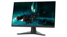 Moniteur de jeu Lenovo G24e-20. (Image Source : Lenovo)