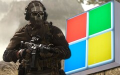 Microsoft semble destiné à devenir le propriétaire de la très populaire franchise Call of Duty. (Source de l&#039;image : Activision/Unsplash - édité)