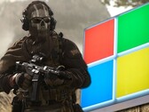Microsoft semble destiné à devenir le propriétaire de la très populaire franchise Call of Duty. (Source de l'image : Activision/Unsplash - édité)