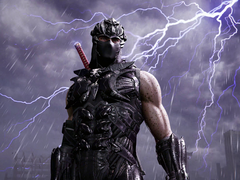 Une capture d&#039;écran de Ninja Gaiden 4 (source : SteamDB)
