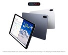 Le prix et la disponibilité du OnePlus Pad 3 en Inde ont été révélés (Image source : OnePlus)