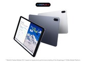 Le prix et la disponibilité du OnePlus Pad 3 en Inde ont été révélés (Image source : OnePlus)