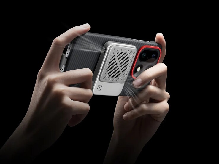 Le nouveau refroidisseur magnétique avec le OnePlus 16