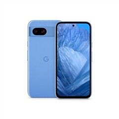 Le Pixel 8a (photo) est l&#039;un des Pixel les plus récents qui bénéficiera de la fonctionnalité Santé de la batterie. (Source de l&#039;image : Google)