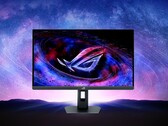 Le moniteur Asus ROG Strix 5K XG27JCG avec 330Hz dual-mode.
