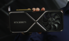 Nvidia n&#039;a pas de nouvelles informations à partager au sujet de la GeForce RTX 3090 Ti (image via Nvidia)
