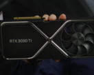 Nvidia n'a pas de nouvelles informations à partager au sujet de la GeForce RTX 3090 Ti (image via Nvidia)