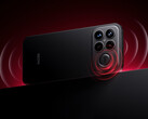 Le Redmi K90 Pro Max sera équipé de deux haut-parleurs linéaires et d'un haut-parleur de graves. Photo : une photo promotionnelle du téléphone. (Source de l'image : Xiaomi)
