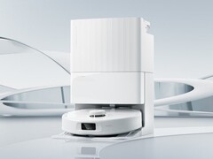 Le Roborock P10 Pro présente de nouvelles fonctionnalités, notamment une application Apple Watch. (Source de l'image : Roborock)