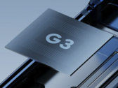 Le chipset Pixel Tensor G3 semble ne pas être à la hauteur des prétentions de Google concernant ses performances en matière d'IA. (Source : Google)