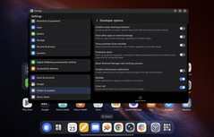 Honor Test de la tablette Linux MagicPad 4
