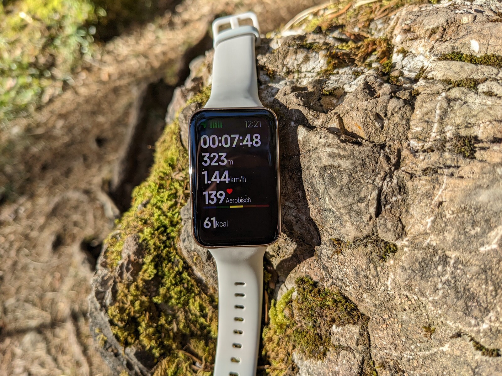 Test de la smartwatch Xiaomi Smart Band 7 Pro - Le Traqueur Pro -  Notebookcheck.fr
