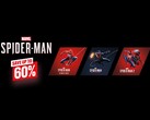 Les jeux Spider-Man pour PC sont en promotion pendant quelques jours.