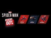 Les jeux Spider-Man pour PC sont en promotion pendant quelques jours.