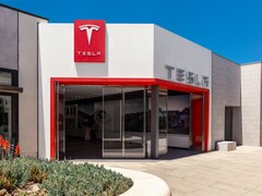 Les futures voitures Tesla seront équipées de puces fabriquées par Samsung Foundry (source d&#039;image : Tesla)