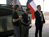 Elon Musk annonce la création d'une raffinerie de lithium au Texas (image : Tesla)