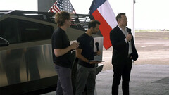 Elon Musk annonce la création d'une raffinerie de lithium au Texas (image : Tesla)