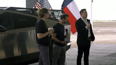 Elon Musk annonce la création d&#039;une raffinerie de lithium au Texas (image : Tesla)